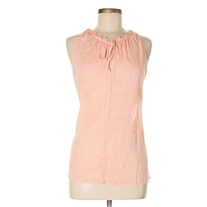 Loft sleeveless blouse size medium 3/30